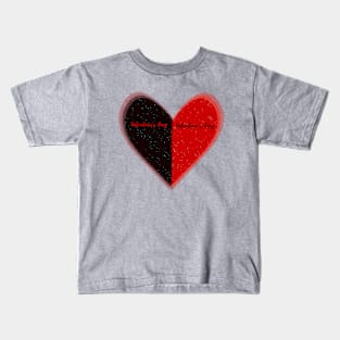 Valentine’s Day Kids T-Shirt